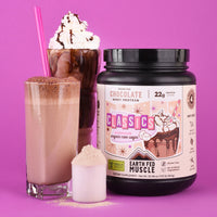 CHOCOLATE W/ SUGAR