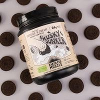 COOKIES 'N CREAM