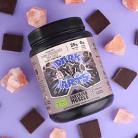 DARK CHOCOLATE SEA SALT