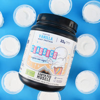 VANILLA W/ SUGAR